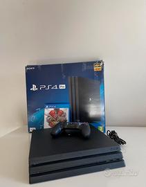 Ps4 pro 1tera