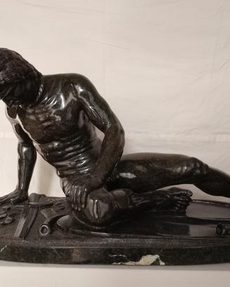 Scultura romana, Galata Morente in marmo