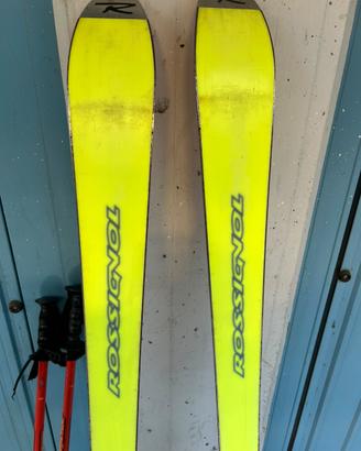 Sci rossignol 160cm