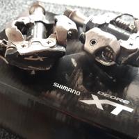 Pedali Shimano XT PD M8000

