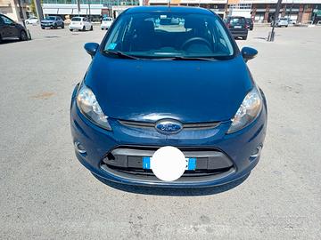 Ford Fiesta Mk7 2012 1.4 GPL/Benzina