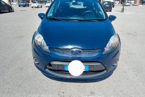 Ford Fiesta Mk7 2012 1.4 GPL/Benzina