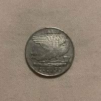 Moneta 50 centesimi 1940