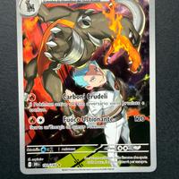 HOUNDOOM del Team Rocket 191/182 Pokemon