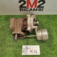TURBINA FIAT 500 Belvedere 55202637 diesel 1248 (5