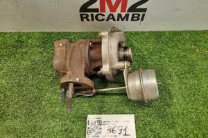 TURBINA FIAT 500 Belvedere 55202637 diesel 1248 (5