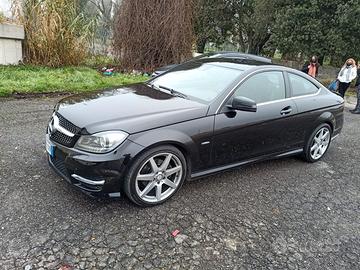MERCEDES Classe C Cpé (C205) - 2012