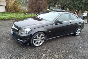 MERCEDES Classe C Cpé (C205) - 2012
