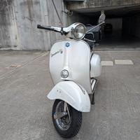 Vespa 125 GTR