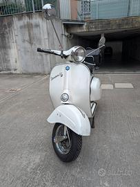 Vespa 125 GTR