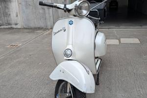 Vespa 125 GTR