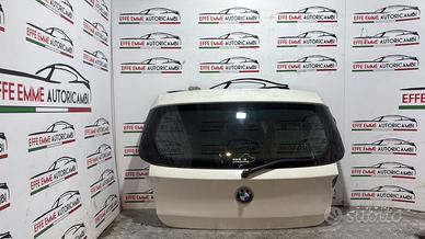 PORTELLONE POSTERIORE SERIE 1 E81 3 porte MSPORT