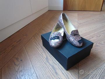 scarpe ballerine chiara ferragni 