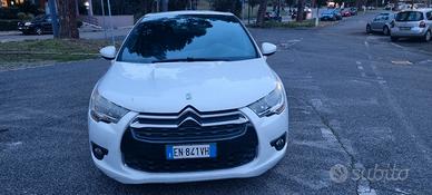 DS4 1.6 HDI diesel 115 cv Chic manuale