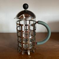 CAFFETTERIA INFUSIERA ALESSI, Michael Graves