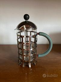 CAFFETTERIA INFUSIERA ALESSI, Michael Graves