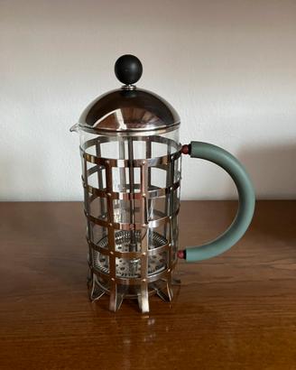 CAFFETTERIA INFUSIERA ALESSI, Michael Graves