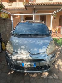 Citroen C4 Picasso 1.6 hdi 109cv elegante