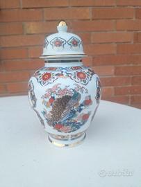 Vaso giapponese Kutani
