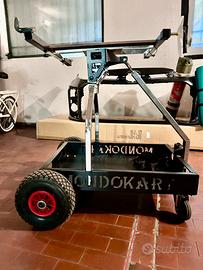 Carrello Kart Mondokart