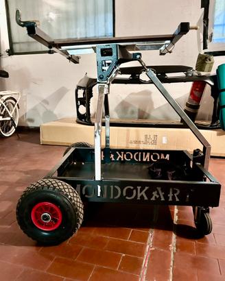 Carrello Kart Mondokart