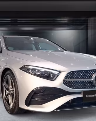 Mercedes A 180 AMG Line Advanced Plus 7G-DCT