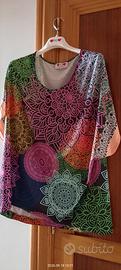 blusa giro sceso by Gai  Mattiolo  love to love