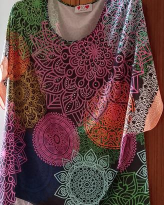 blusa giro sceso by Gai  Mattiolo  love to love