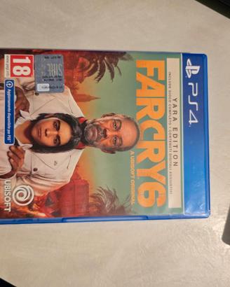 Far Cry 6