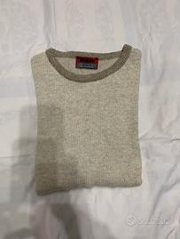 Maglia uomo  marchiata Bsa calza taglia M/L