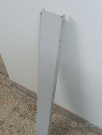 Pannello copricaldaia lato posteriore destro