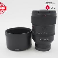 Sony FE 135 F/1.8 GM (Sony)