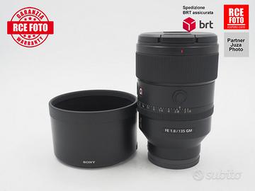 Sony FE 135 F/1.8 GM (Sony)