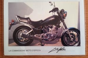 Yamaha XV 500 se special