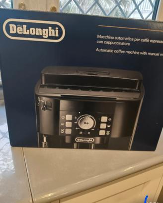 MACCHINA DEL CAFFE' IN GRANI O IN POLVERE