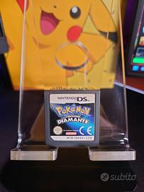 Pokémon Versione Diamante Nintendo DS 2007