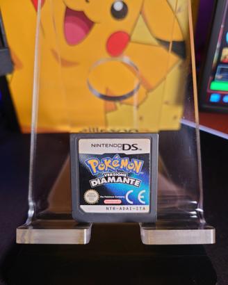 Pokémon Versione Diamante Nintendo DS 2007