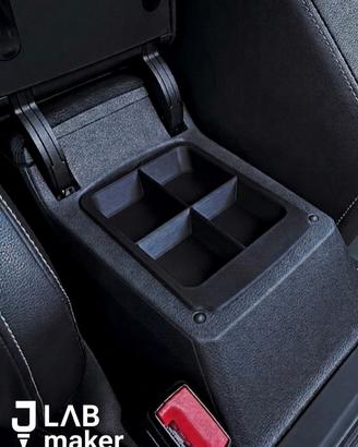 Organizer bracciolo VW Golf Mk7 Mk7.5 (2012-2021)