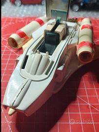 Dinky Toys space Battle 