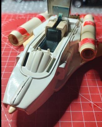 Dinky Toys space Battle 