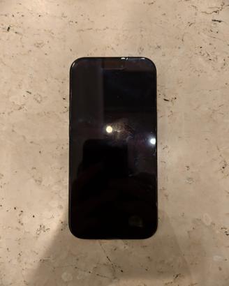 Iphone 15 128 gb nero