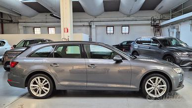 AUDI A4 Avant 35 TDI S tronic CERCHI 18"-LED-NAV