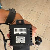 Modulo centralina aggiuntiva dipa 1s sport pro