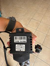 Modulo centralina aggiuntiva dipa 1s sport pro