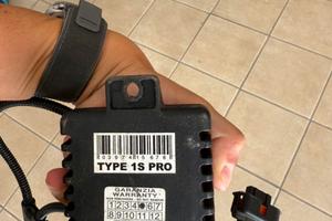 Modulo centralina aggiuntiva dipa 1s sport pro