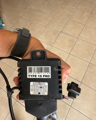 Modulo centralina aggiuntiva dipa 1s sport pro