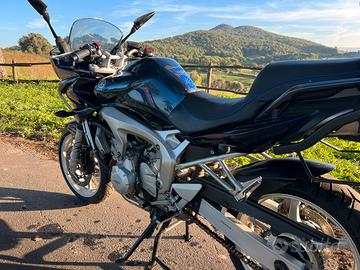 Yamaha FZ6 Fazer