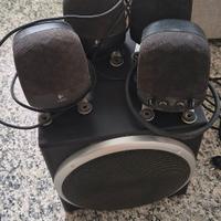 Impianto audio