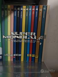 Super Mondiale - Collana Completa La Gazzetta