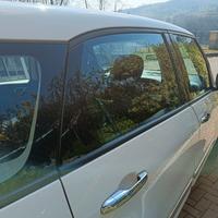 vetro post dx scendente Fiat 500L originale Fiat
